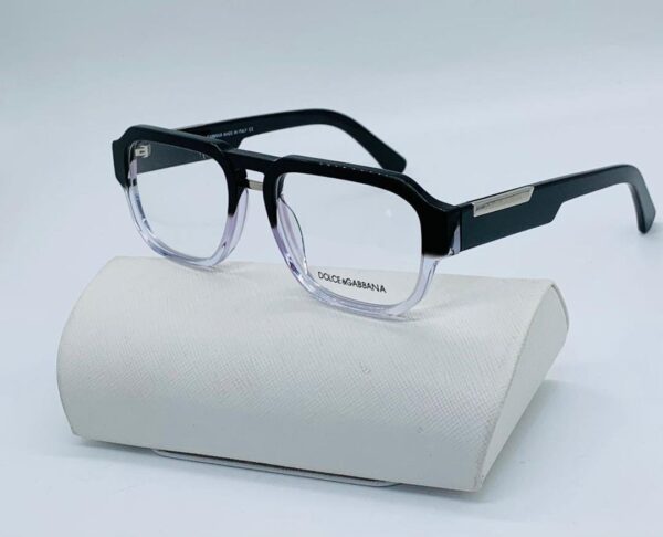 Dolce & Gabbana Masculine Elegance Eyewear