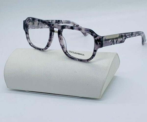 Dolce & Gabbana Masculine Elegance Eyewear - Image 2