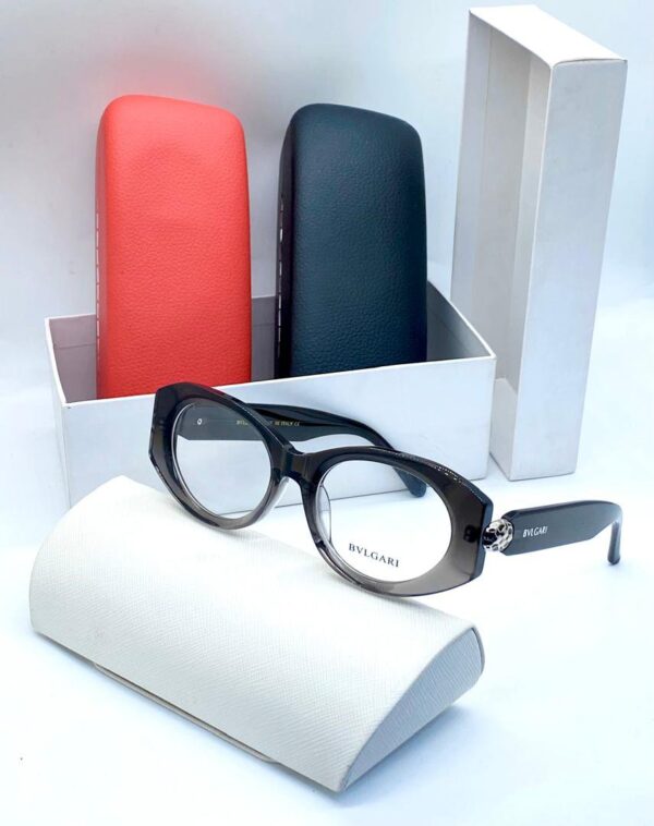 Luxurious Bvlgari Designer Frames