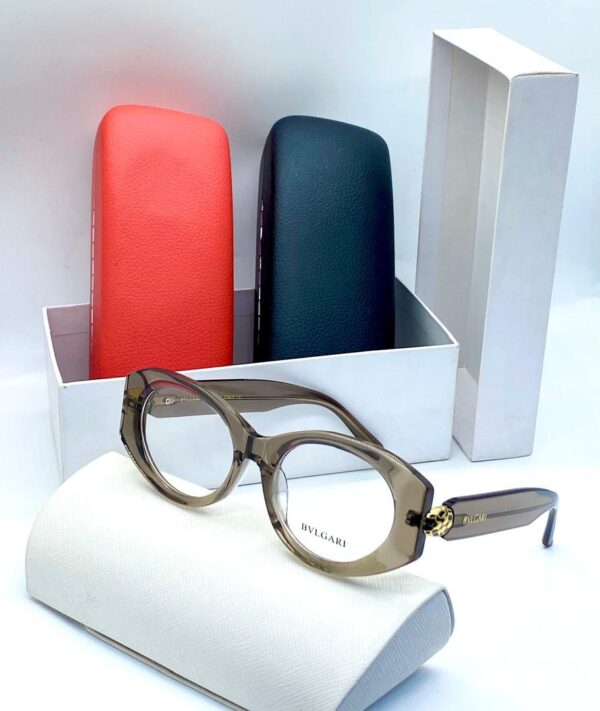 Luxurious Bvlgari Designer Frames - Image 2