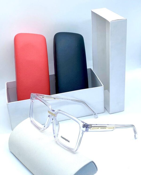Bold Chunky Male Frame