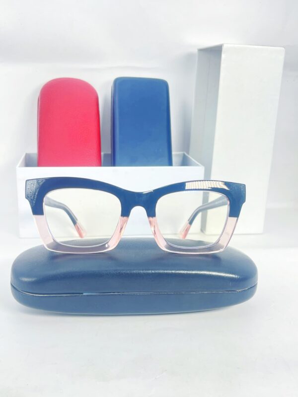 Elegant Eye Protection For Women: Anti-Blue Glasses - Image 2