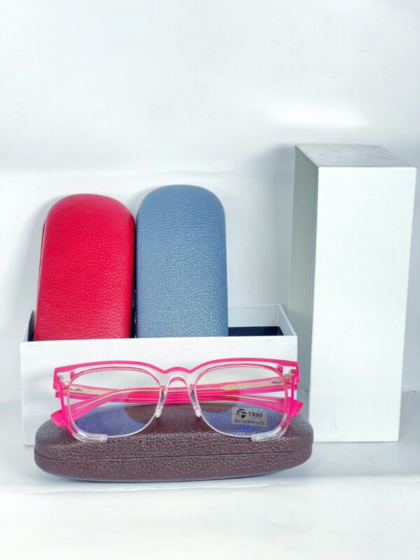 Glamour Guard: Women's Blue Light Blocking Glasses - Image 6