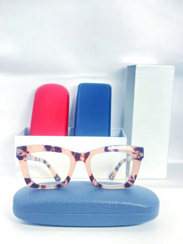 Elegant Eye Protection For Women: Anti-Blue Glasses - Image 7