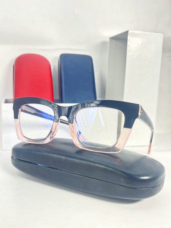 Elegant Eye Protection For Women: Anti-Blue Glasses - Image 6