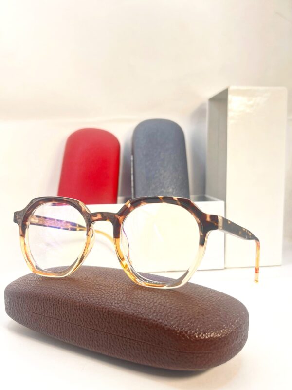 Trendy Blue light Blocking Glasses - Image 7