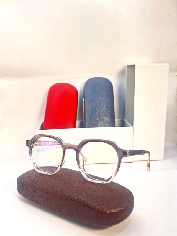 Trendy Blue light Blocking Glasses - Image 2
