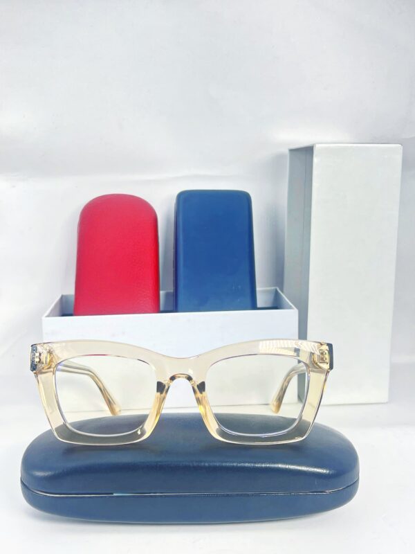 Elegant Eye Protection For Women: Anti-Blue Glasses - Image 8