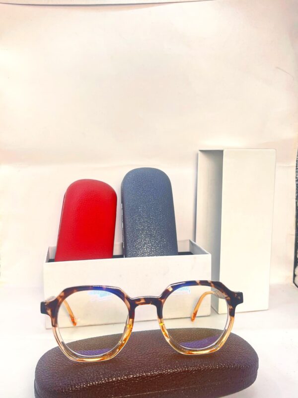 Trendy Blue light Blocking Glasses - Image 6