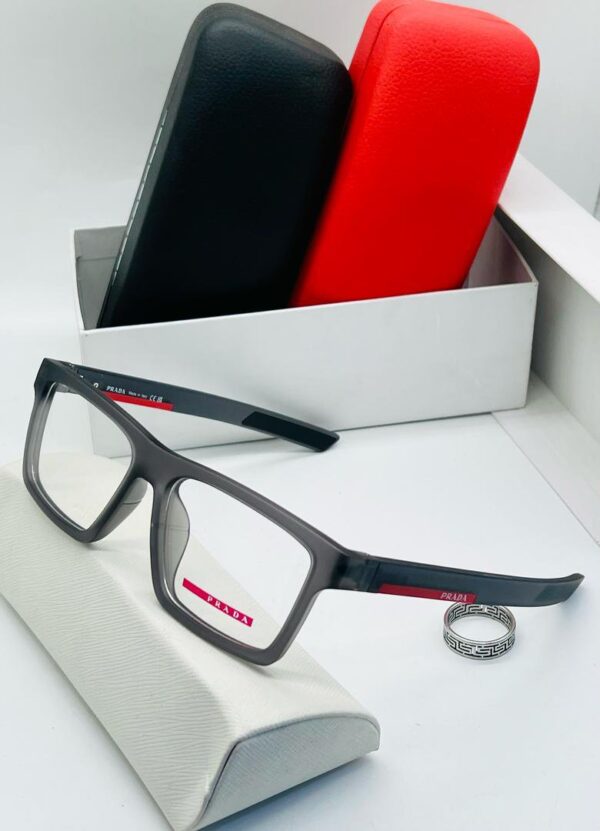 Authentic Luxury Designer Glasses for Men - Image 3