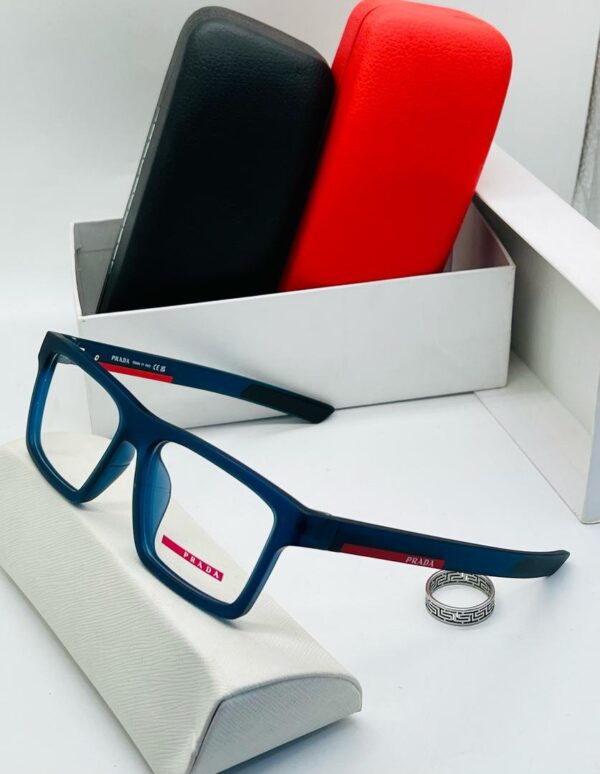 Authentic Luxury Designer Glasses for Men - Image 5
