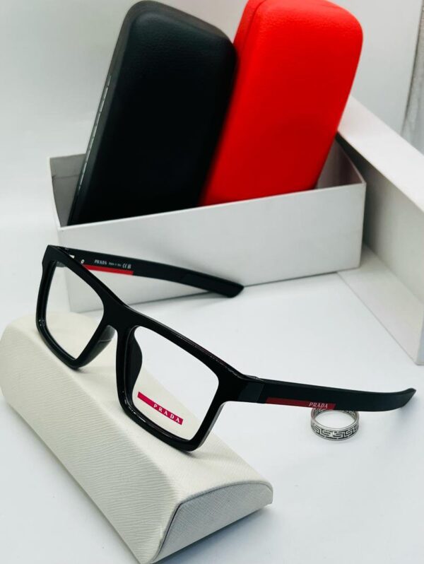 Authentic Luxury Designer Glasses for Men - Image 2