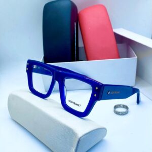 Mont Blanc Ladies Designer Eyeglasses - Elegant Style