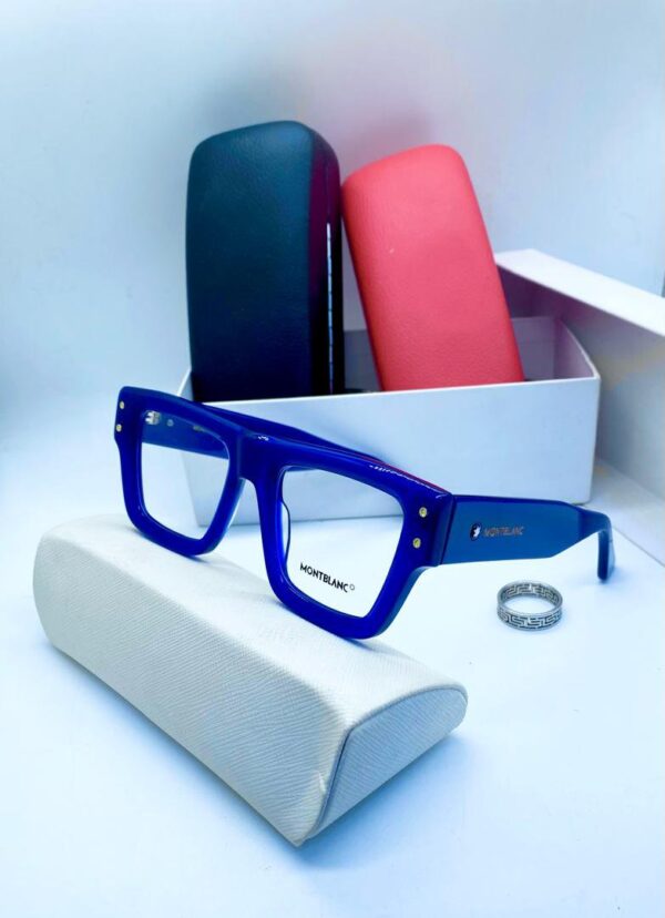 Mont Blanc Ladies Designer Eyeglasses - Elegant Style