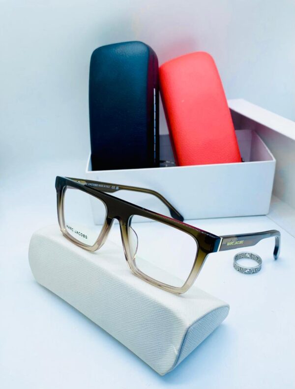 Marc Jacobs Prescription Glasses for Men - Fashionable Frames - Image 3