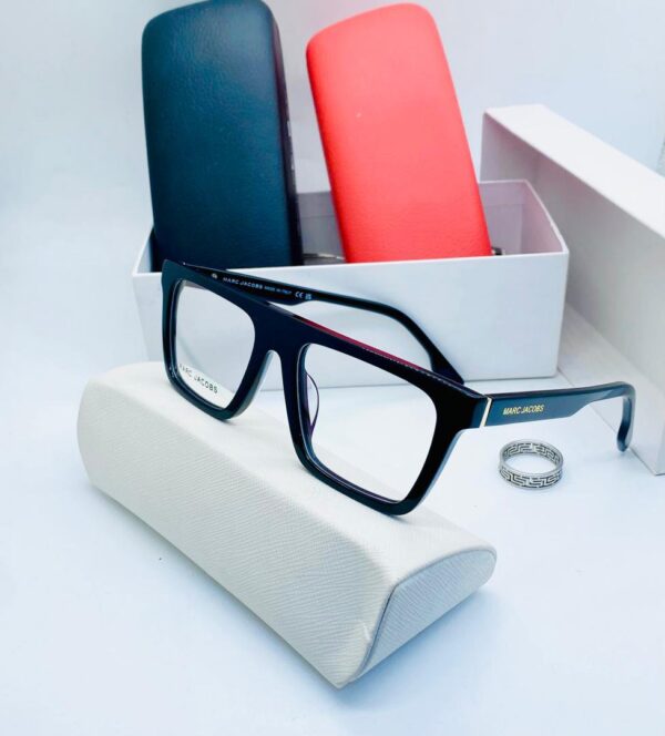Marc Jacobs Prescription Glasses for Men - Fashionable Frames - Image 2