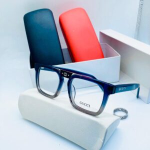 Gucci Men's Eyeglasses - Sophisticated Style