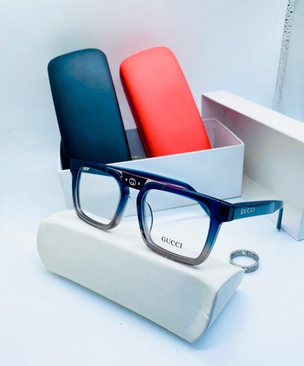 Gucci Men's Eyeglasses - Sophisticated Style