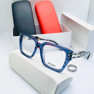 Classic Design: Prada Unisex Eyewear