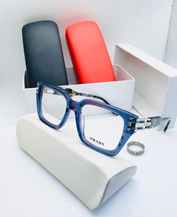 Classic Design: Prada Unisex Eyewear