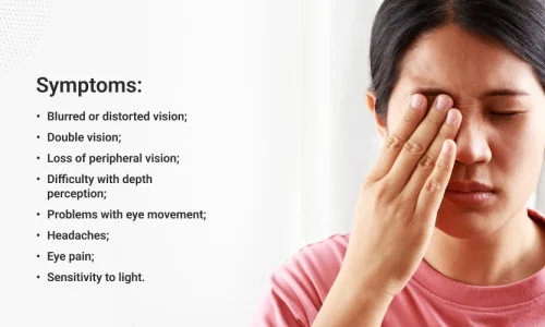 10 warning signs and symptoms of eye problems